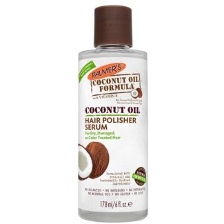 Palmers Coconut Oil Hair Polisher Serum - 178 ml 