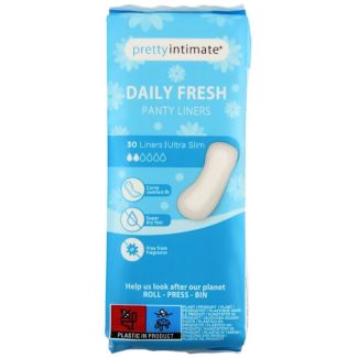Wholesale Pretty Intimate Daily Fresh Panty Liners 
