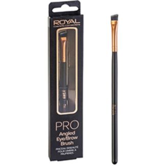 Royal Cosmetics Pro Angled Eye Shadow / Brow Brush