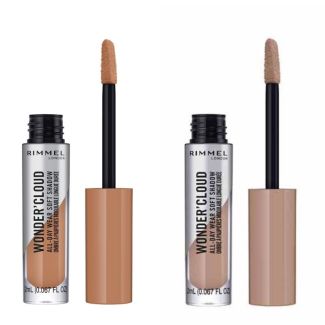 Wholesale Rimmel Wonder' Cloud All-Day Wear Soft Shadow