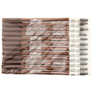 Wholesale Saffron London Eyebrow Pencil - Dark Brown