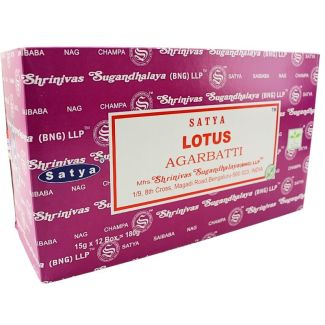 Wholesale Satya Incense Stick - Lotus