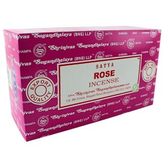 Wholesale Satya Incense Sticks 