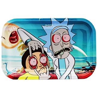 Wholesale Smoke Arsenal Medium Metal Rolling Tray