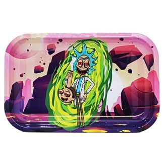 Wholesale Smoke Arsenal Medium Metal Rolling Tray
