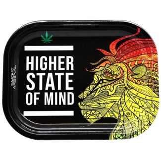 Wholesale Arsenal Metal Tray - Higher State of Minds