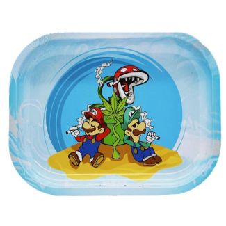 Wholesale Arsenal Small Metal Tray - Danktendo (18cm x 14cm)