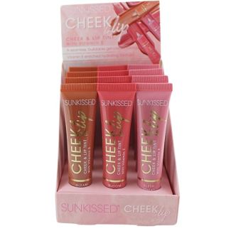 Sunkissed 'Cheek To Lip' Cheek & Lip Tint 