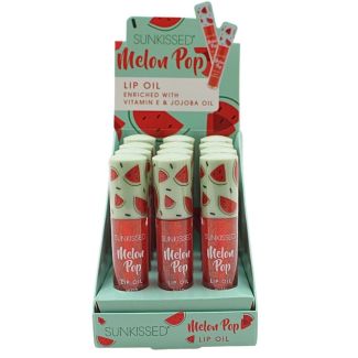 Wholesale Sunkissed Melon Pop Lip Oil 