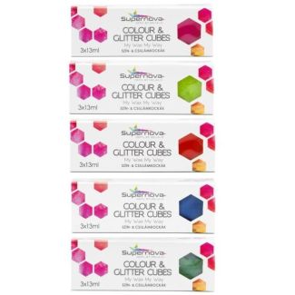 Wholesale Supernova Colour Cubes