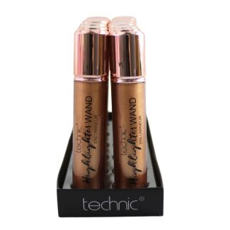 Technic Highlighter Wand - Bronze Storm 