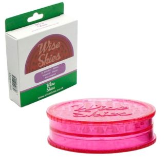 Wholesale Wise Skies 90mm 3-Part Plastic Handmuller - Pink 