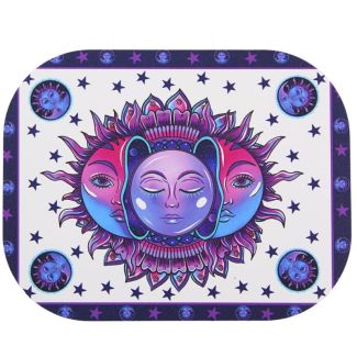 Wholesale Wise Skies 'Hippy' Small Magnetic Tray Cover 