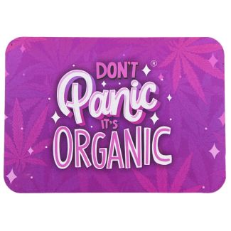 Wholesale Wise Skies 'It's Organic' Small Magnetic Rolling Tray Cover 