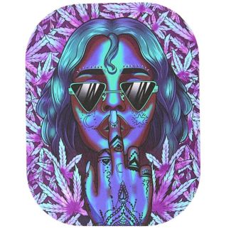 Wholesale Wise Skies 'Silence' Small Magnetic Tray Cover 