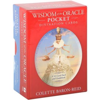Wisdom of the Oracle Pocket Divination Cards