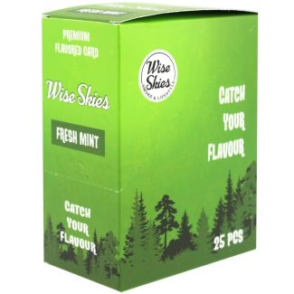 Wholesale Wise Skies Cards - Fresh Mint 