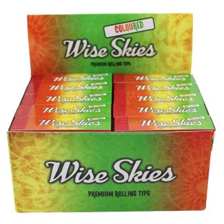 Wise Skies Premium R-Tips - Coloured 