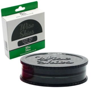 Wholesale Wise Skies 90mm 3-Part Plastic Handmuller - Black 