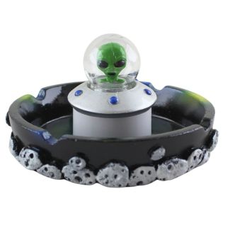 Wise Skies Mothership Ashtray