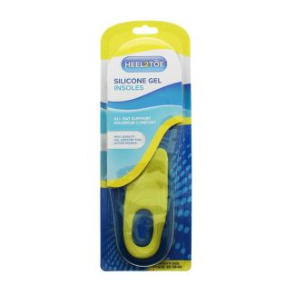 Wholesale Women's Silicone Gel Insoles