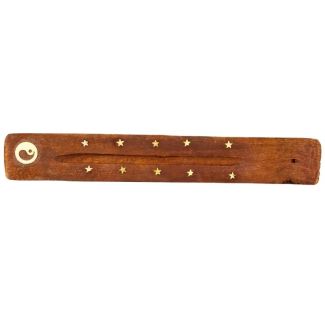 Wholesale Wood Ash Catcher Ying Yang Style Incense Burner