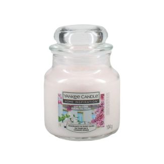 Yankee City Blooms Scented Jar Candle - 104g