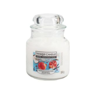Yankee Pomegranate Coconut Scented Jar Candle - 104g