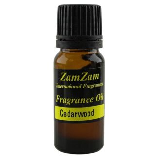 Wholesale Zam Zam Fragrance Oil - Cedarwood 