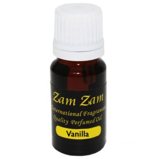 Wholesale Zam Zam Fragrance Oil - Vanilla