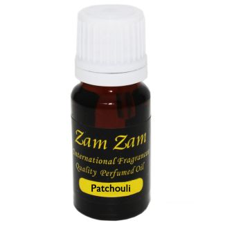 Wholesale Zam Zam Fragrance Oil - Patchouli