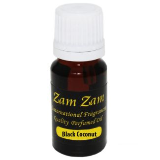 Wholesale Zam Zam Fragrance Oil - Black Coconut