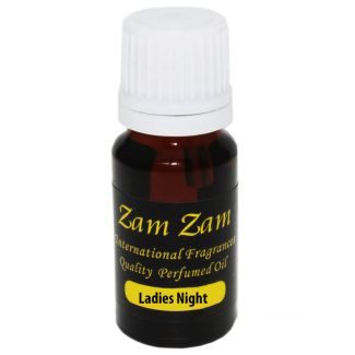 Wholesale Zam Zam Fragrance Oil - Ladies Night