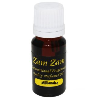 Wholesale Zam Zam Fragrance Oil - Millionaire