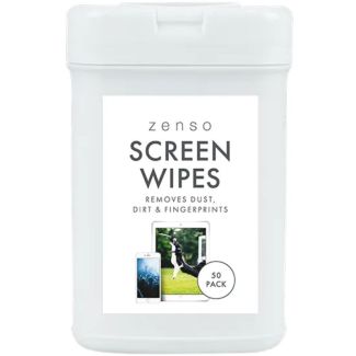 Zenso Screen Wipes (Pack of 50)