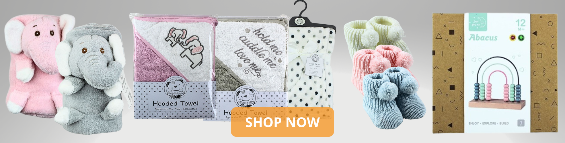 Explore our new range of baby products and nursery essentials at wholesale prices. 