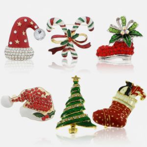 Wholesale Christmas Brooches Explore Our Huge Range of Christmas Brooches