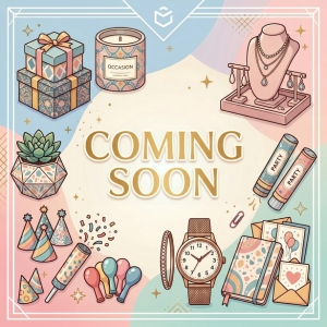 Wholesale Items Coming Soon