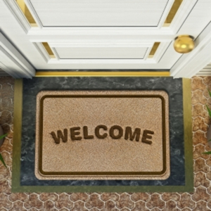 Buy Wholesale Door Mats at Apollo Wholesale