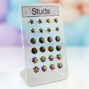 Wholesale Ear Stud Stands Buy Wholesale Ear Studs Stands at Apollo Wholesale