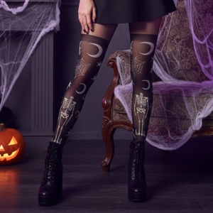 Buy Wholesale Halloween Tights at Apollo Wholesale