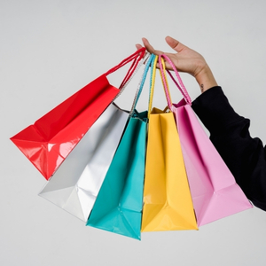 Buy Wholesale Shopping Bags at Apollo Wholesale
