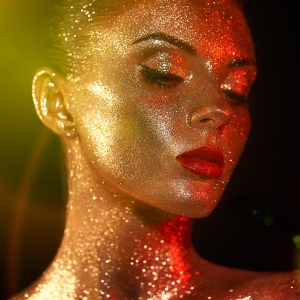 Wholesale Face Paint & Glitter