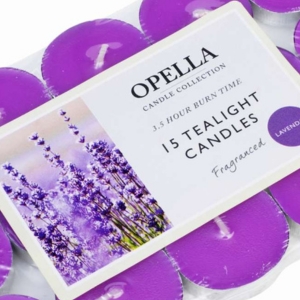 Buy Wholesale Opella Candles at Apollo Wholesale