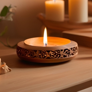Buy Wholesale Wooden Incense Plates at Apollo Wholesale