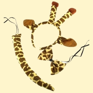 Buy Wholesale Animal Ears and Tails Sets at Apollo Wholesale