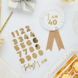 Buy Wholesale Birthday Badges at Apollo Wholesale