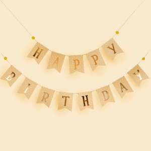 Buy Wholesale Birthday Banners at Apollo Wholesale