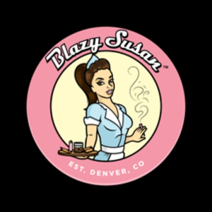 Buy Wholesale Blazy Susan Rolling Papers at Apollo Wholesale