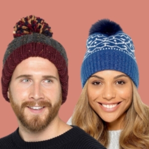 Buy Wholesale Bobble Hats at Apollo Wholesale